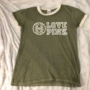 PINK Campus tee